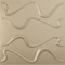 Ekena Millwork 19 5/8in. W x 19 5/8in. H Versailles EnduraWall Decorative 3D Wall Panel Covers 2.67 Sq. Ft. WP20X20VEECE - alternate 1